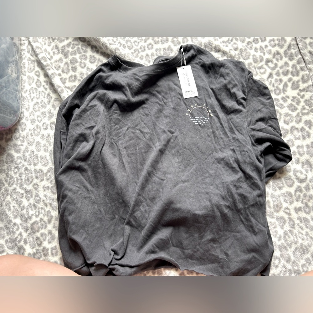 Pura Vida long sleeve shirt